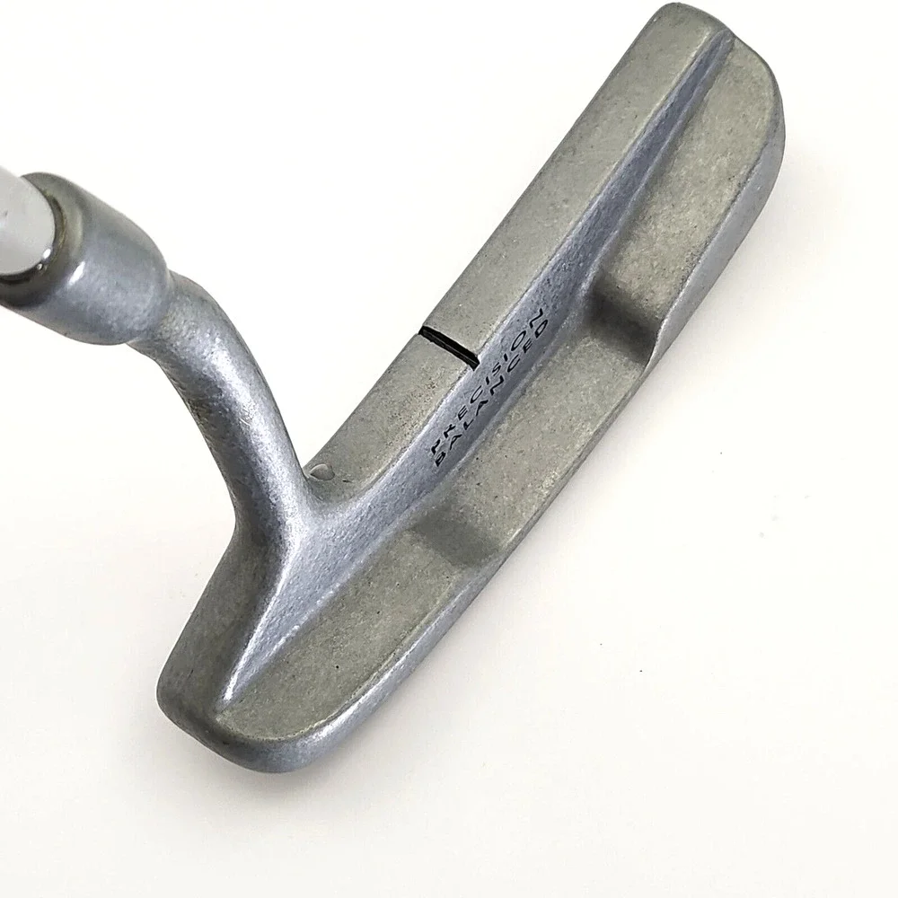 Spalding XPS-200 Precision Balanced Putter 35" RH Steel Shaft Golf Club - Picture 7 of 11